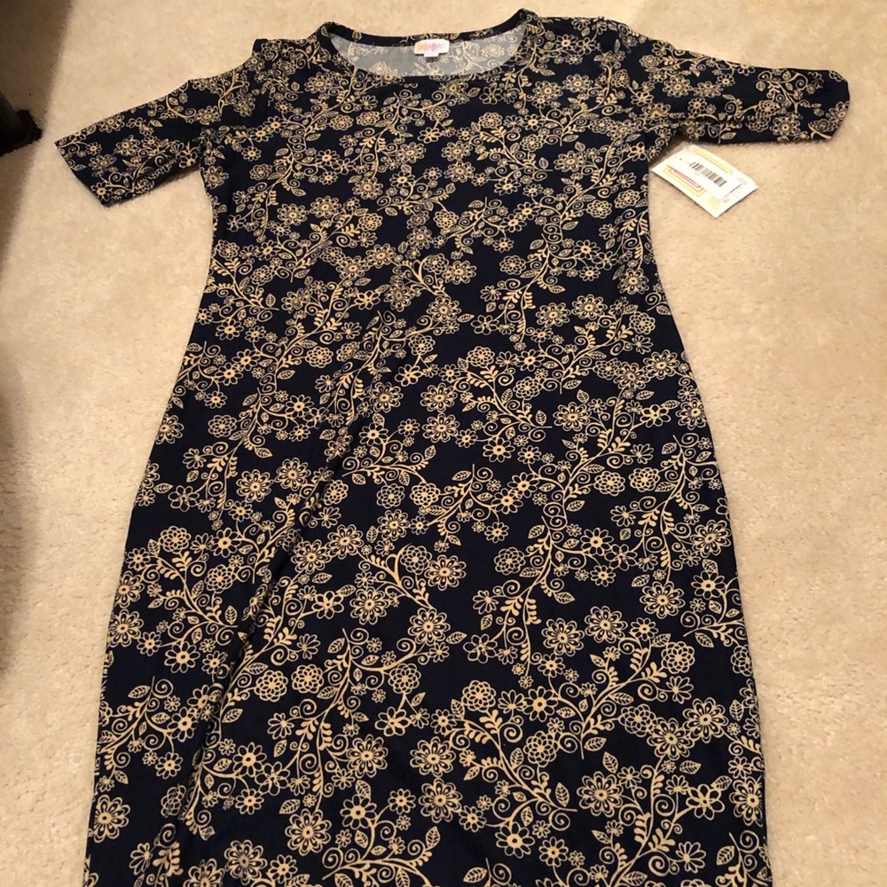 Lula Roe dress Julia